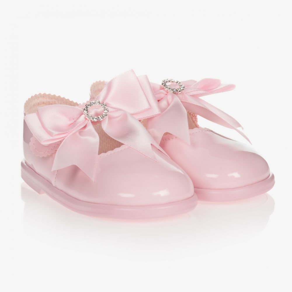 Early Days Baypods - Chaussures premiers pas roses | Childrensalon