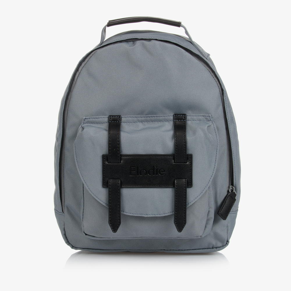 Elodie - Blue Mini Backpack (28cm) | Childrensalon