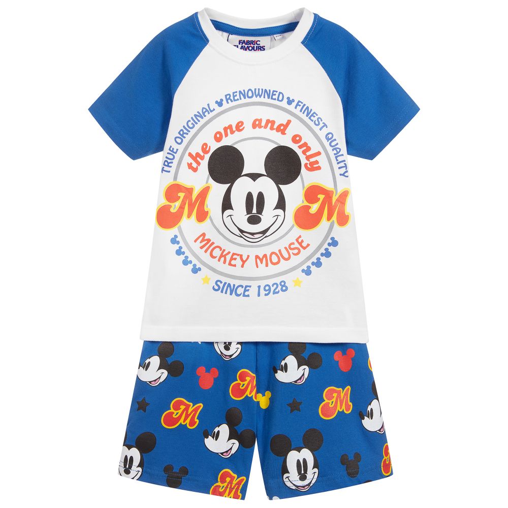 Visiter la boutique DisneyDisney Mickey Mouse Short de pyjama 