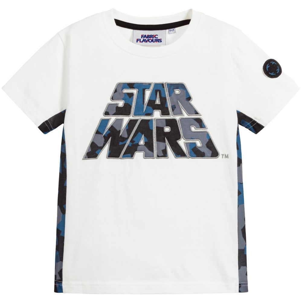 star wars t shirt grey