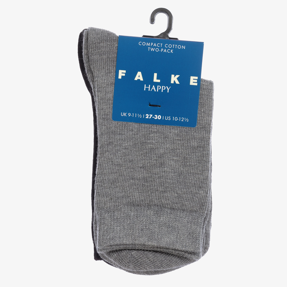 Falke - Cotton Ankle Socks (2 Pack) | Childrensalon