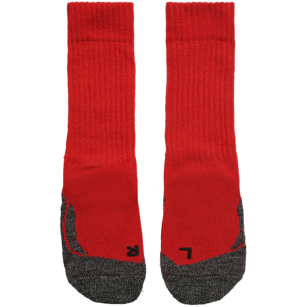 Falke - Красные носки для активного туризма | Childrensalon