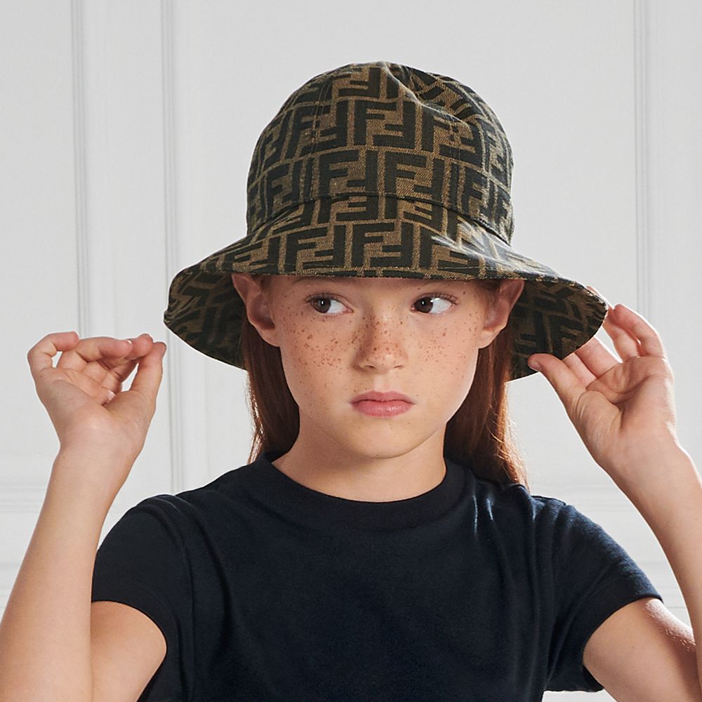 Fendi Hat Kids Flash Sales, 57% OFF | www.vetyvet.com
