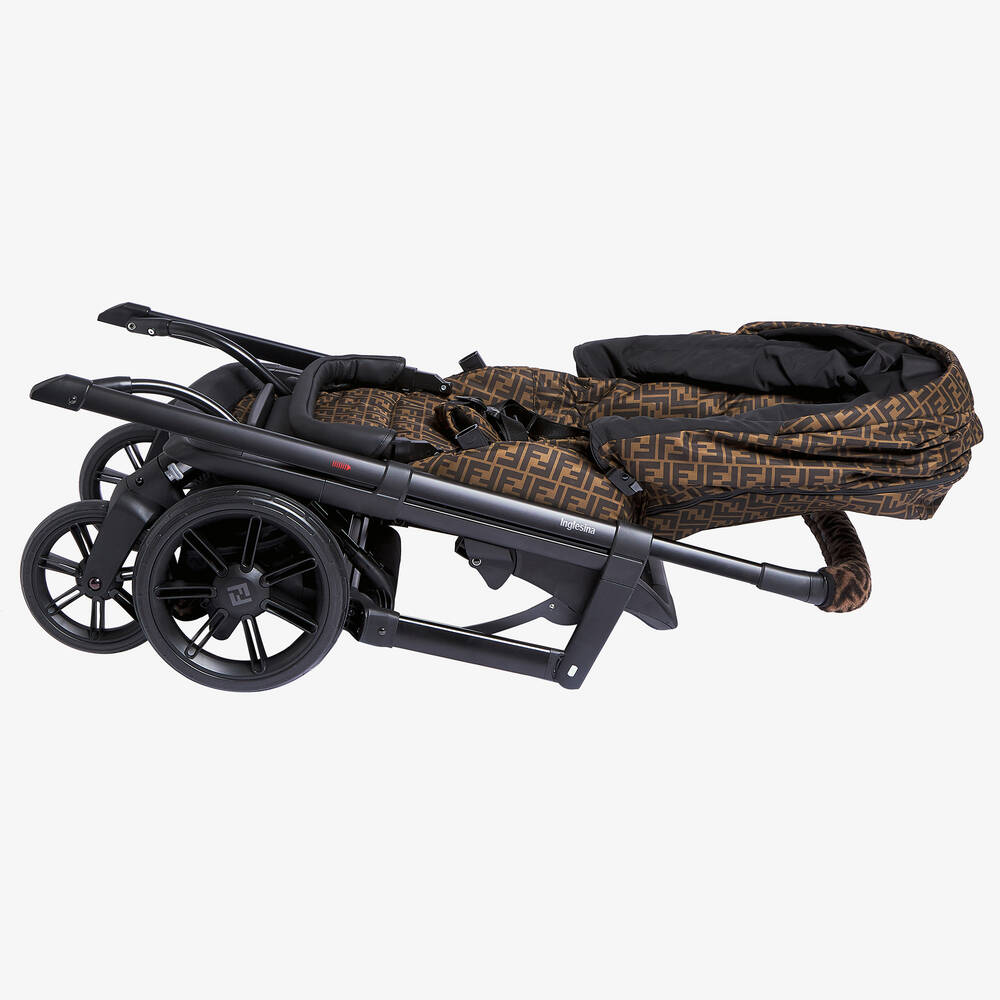 Fendi Kids Ff Pram - ShopStyle Single Strollers