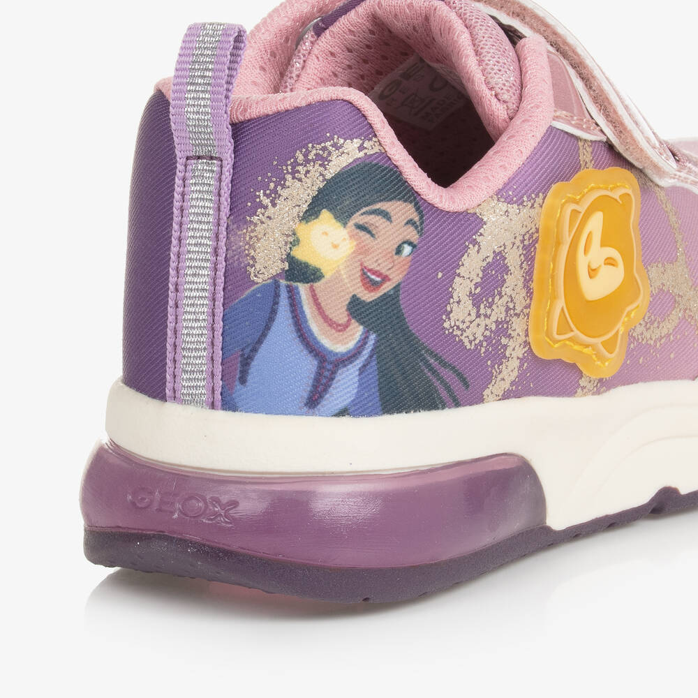 Geox®  Disney Wish collection inspired by the Disney film