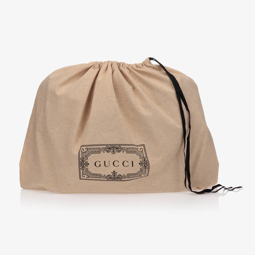 Gucci - Beige GG Changing Bag (35cm)