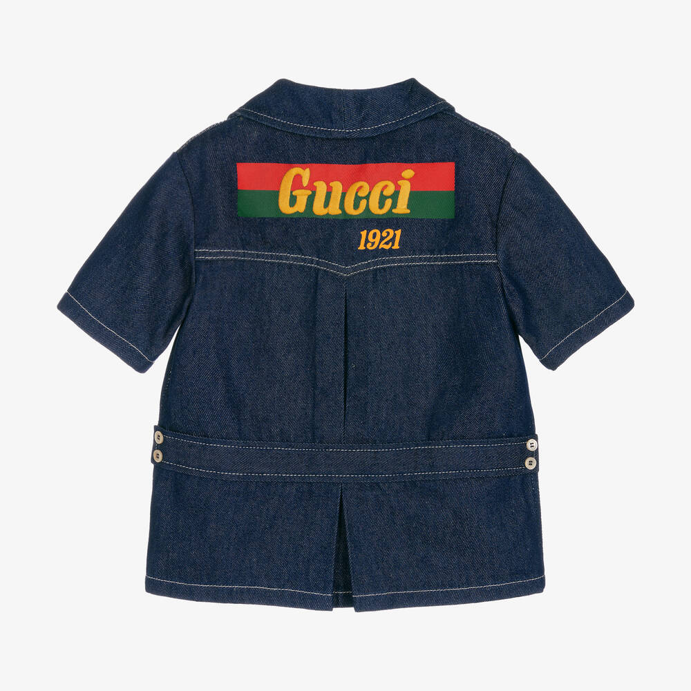 Jacket Gucci Blue | Modalova