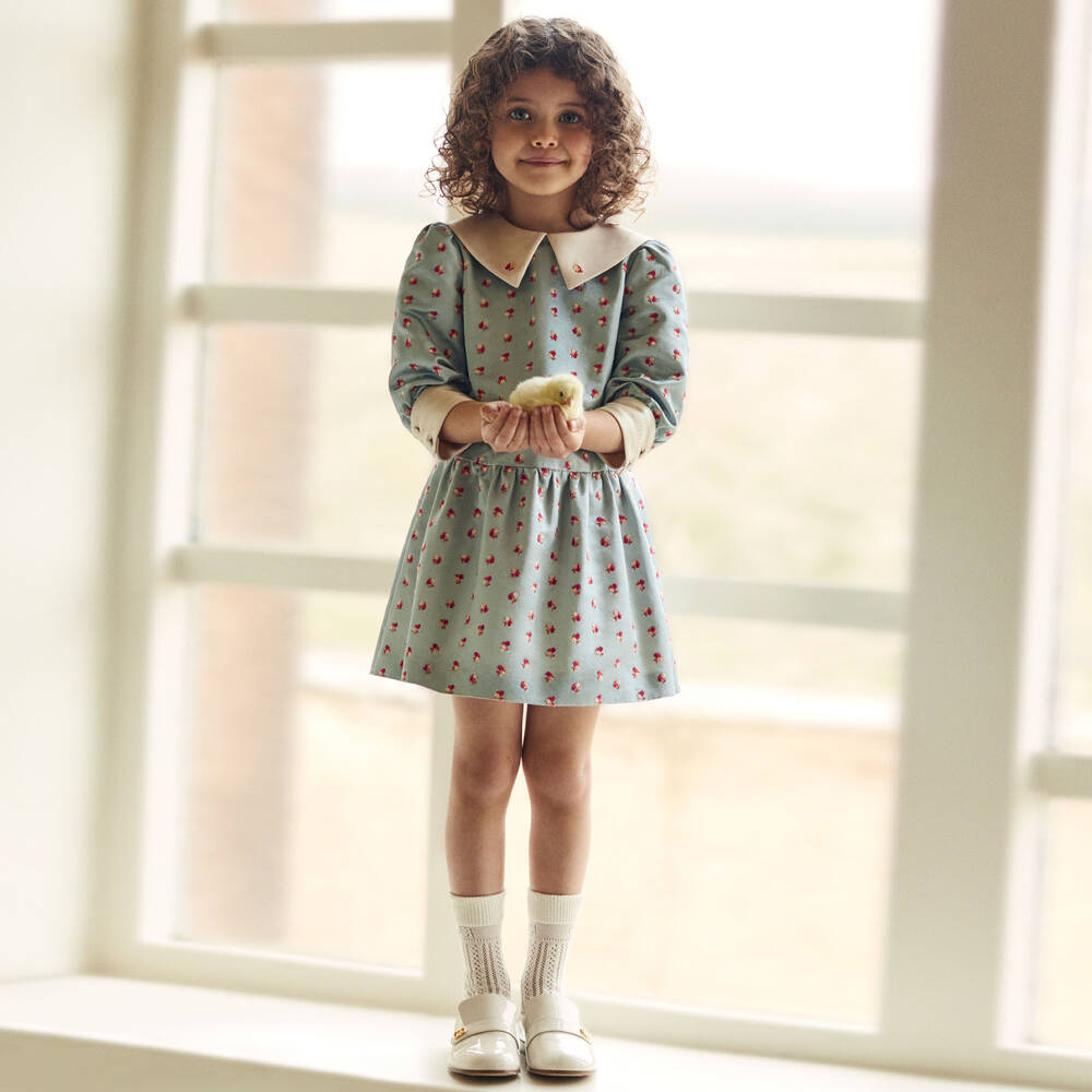 Shop the Pink Tulle Children's GG Embroidered Dress at GUCCI.COM. Enjoy  Free Shipping and Complimentary Gift Wra… | Girls designer dresses, Kids  outfits, Kids dress
