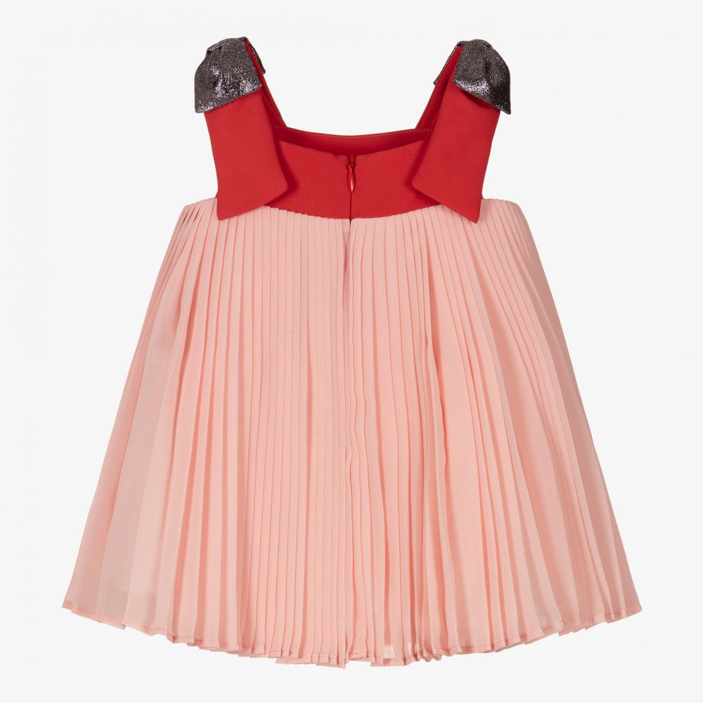 Hucklebones London Ensemble Robe Mousseline Bebe Childrensalon