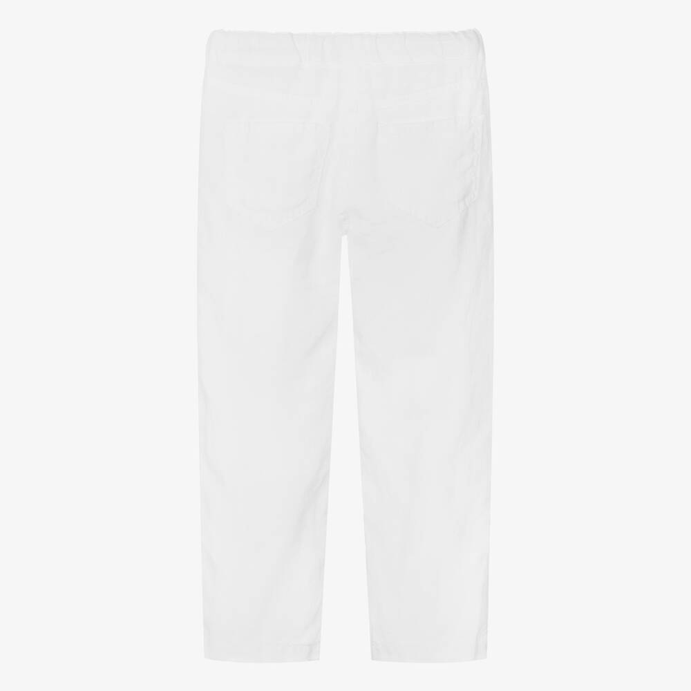 Amazon.com: Aby's Kids Boys Linen Pants Black 5: Clothing, Shoes & Jewelry