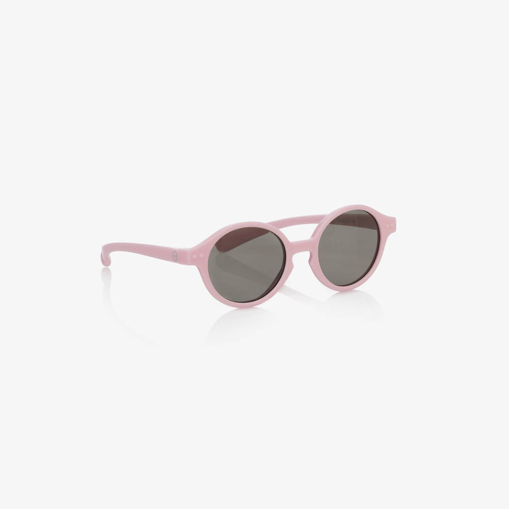 IZIPIZI - Pink UV Protective Sunglasses | Childrensalon