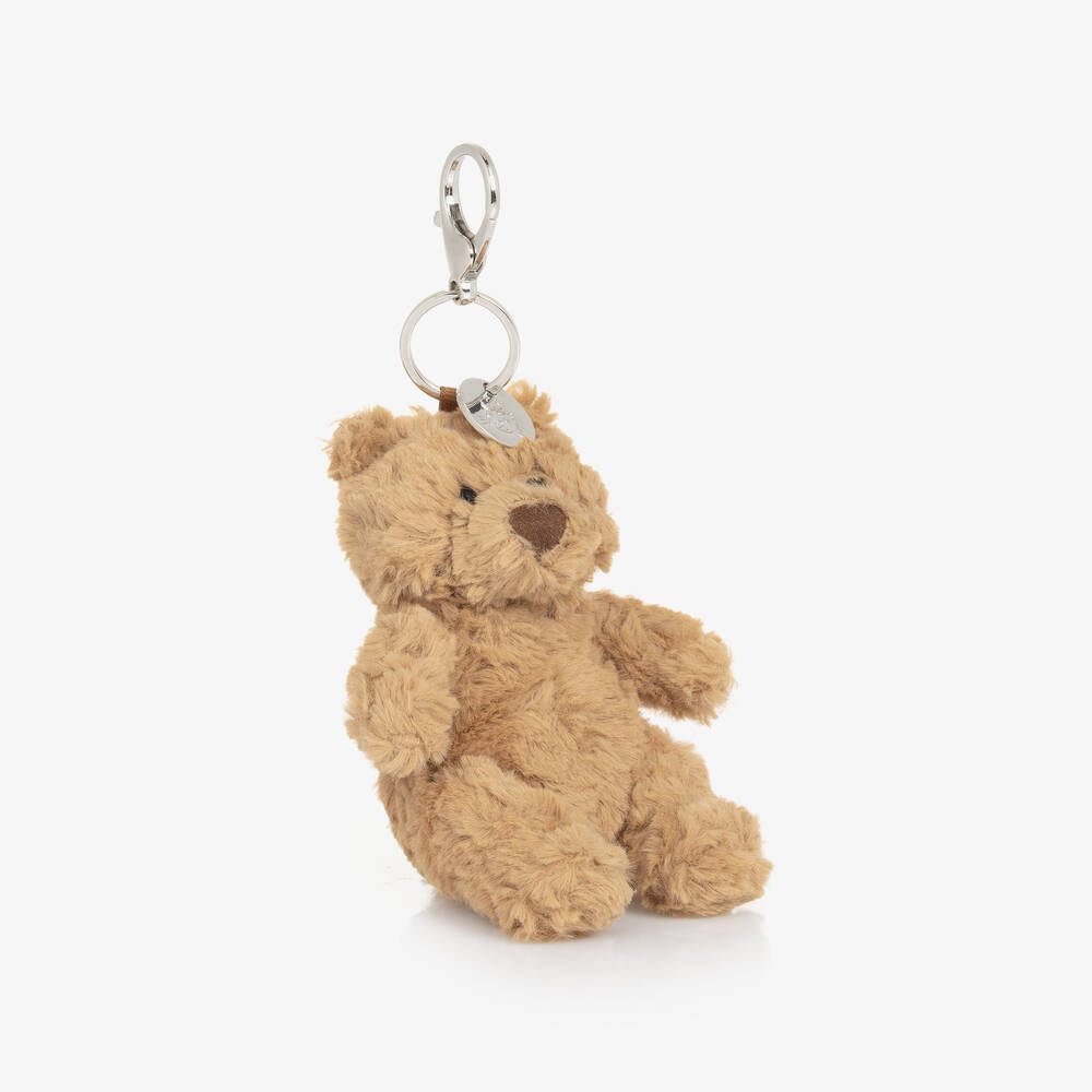 Jellycat - Bartholomew Bear Bag Charm (18cm) | Childrensalon