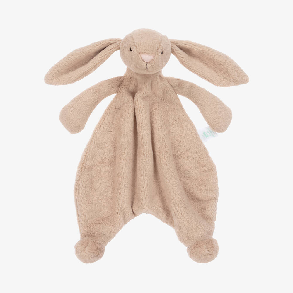 Jellycat - Beige Bashful Bunny Doudou (25cm) | Childrensalon