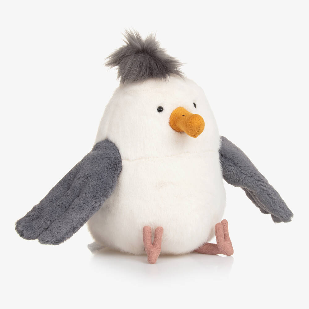 Jellycat - Chip Seagull Soft Toy (25cm) | Childrensalon