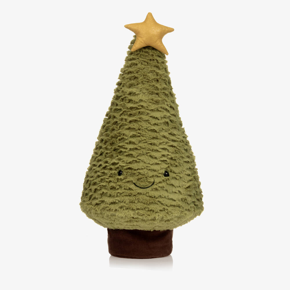 Jellycat - Christmas Tree Soft Toy (43cm) | Childrensalon