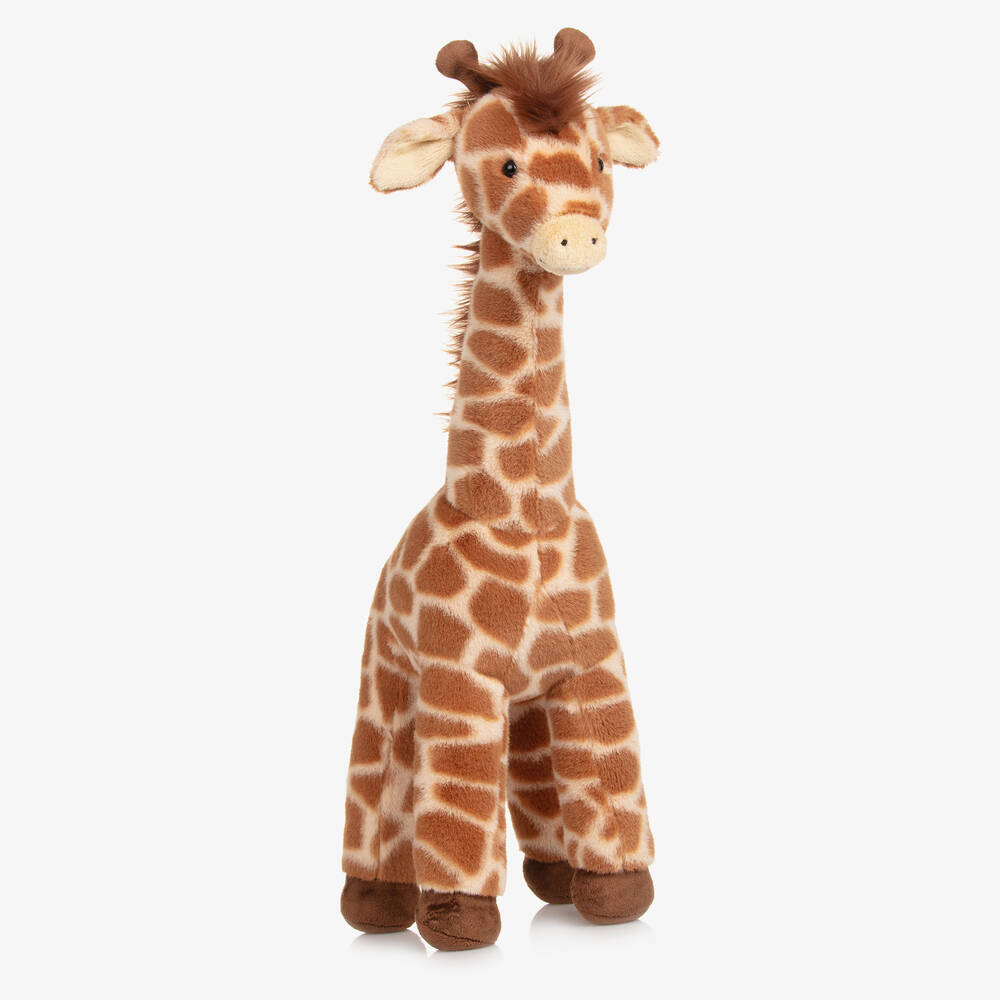 Jellycat - Dara Giraffe Soft Toy (56cm) | Childrensalon