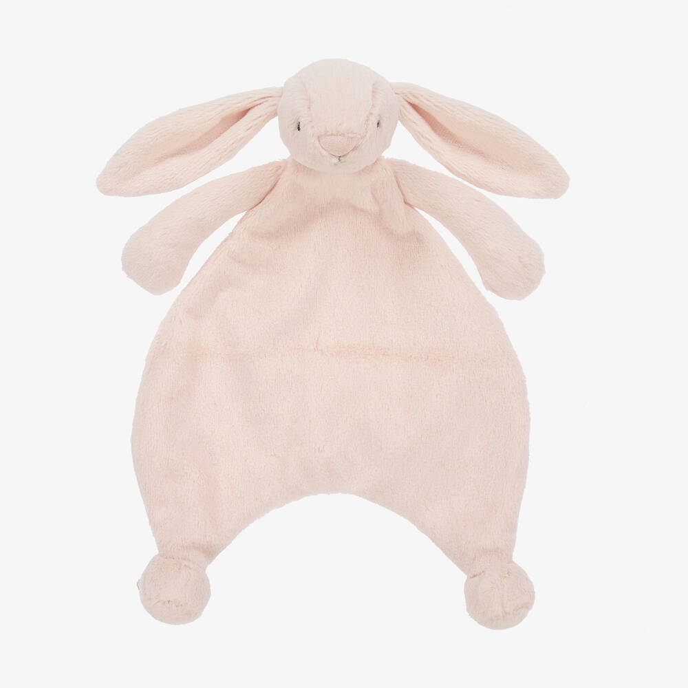Jellycat Girls Pink Bashful Blush Bunny Doudou (25cm)