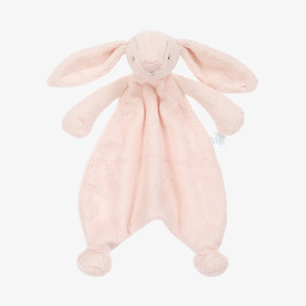 Jellycat - Pink Bashful Blush Bunny Doudou (25cm) | Childrensalon