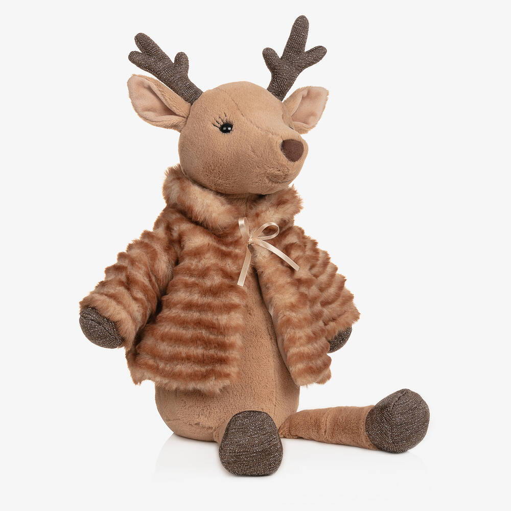 Jellycat - Sofia Reindeer Soft Toy (44cm) | Childrensalon