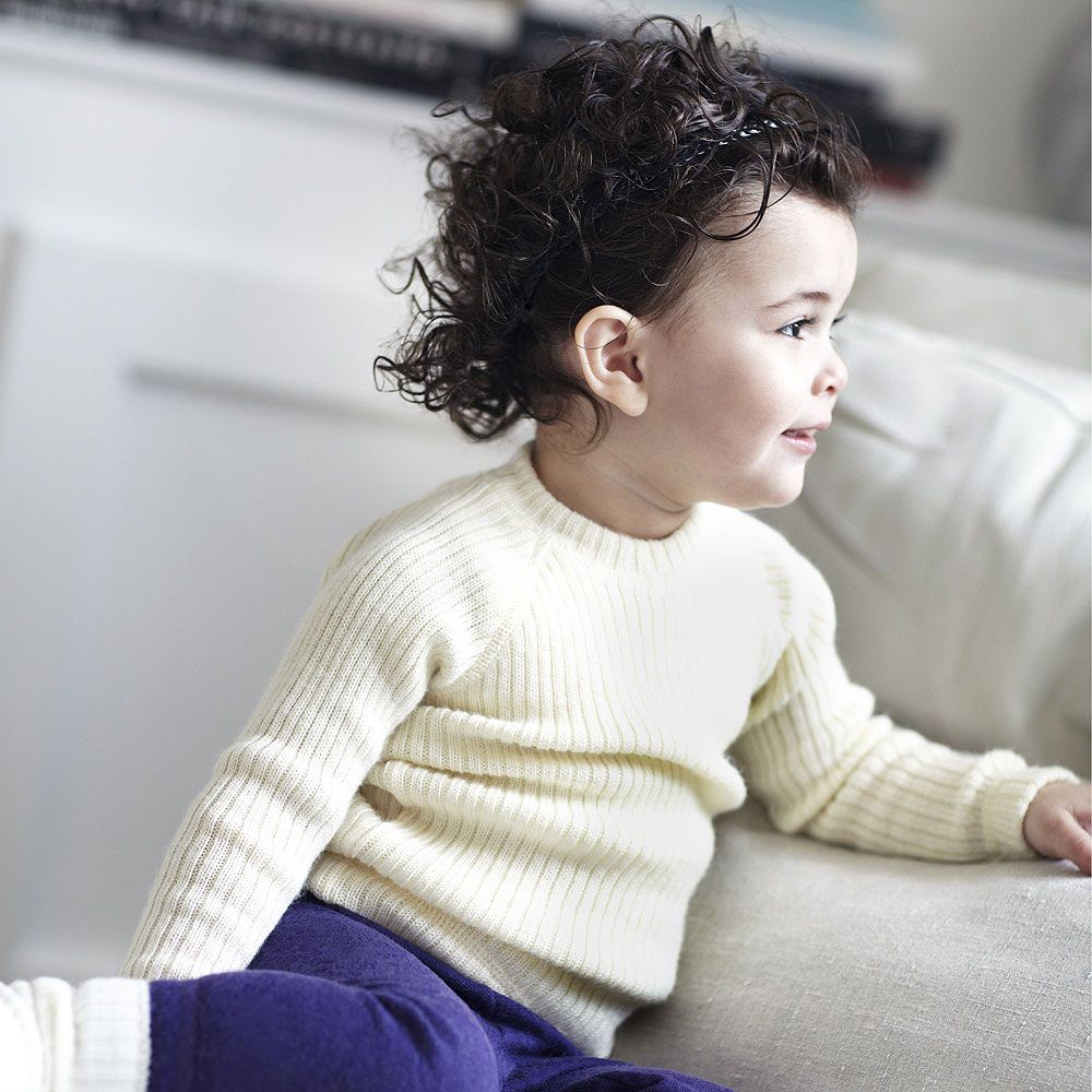 Joha - Merino Wool Sweater | Childrensalon