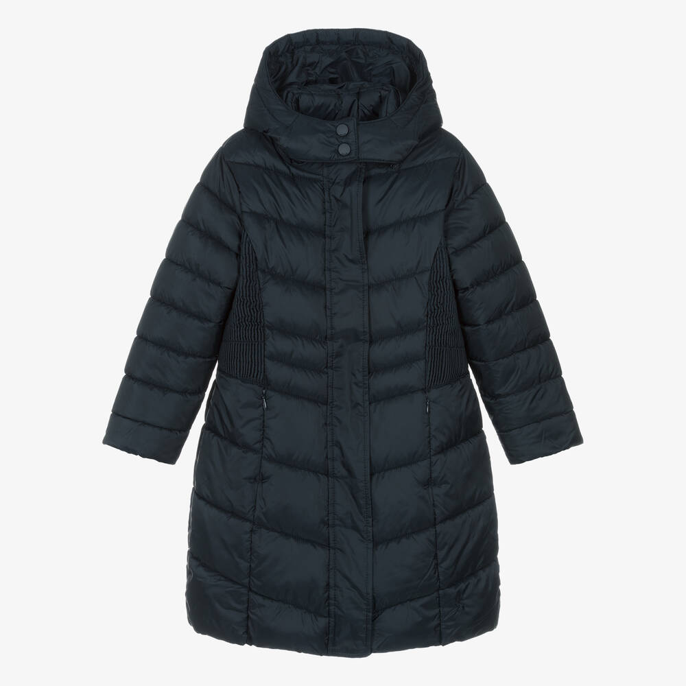 Joules Dartwell Womens Padded Longline Coat With Hood 216247 - Womens from  CHO Fashion and Lifestyle UK