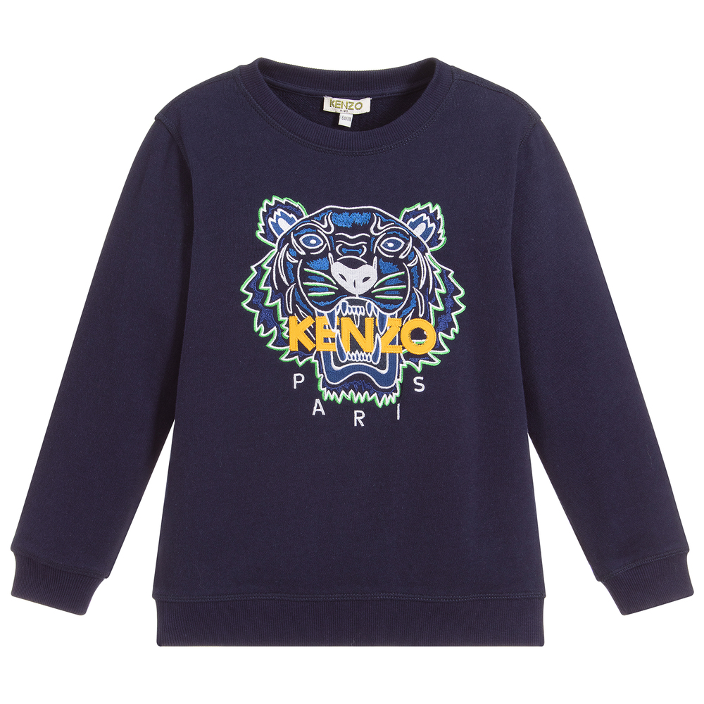 boys kenzo sweatshirt online -