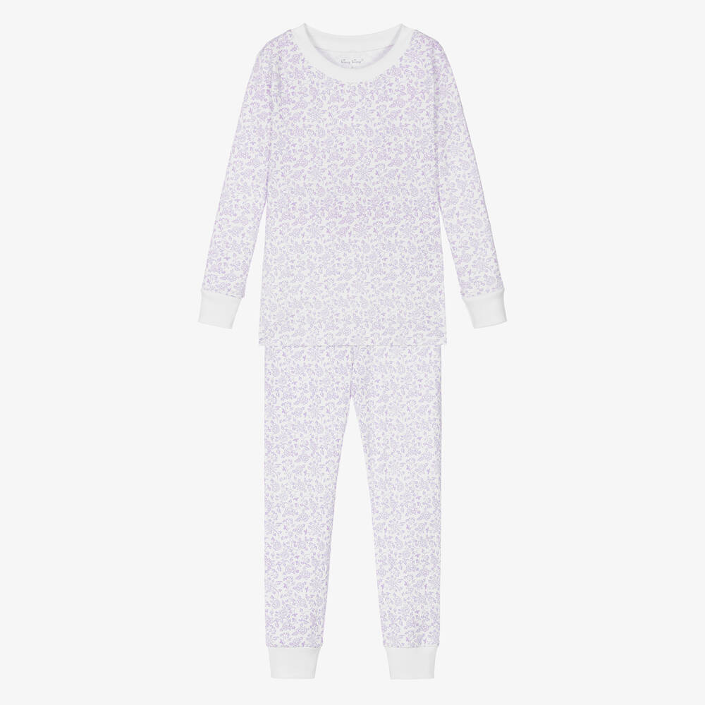 Kissy Kissy - Pyjama en coton fille | Childrensalon