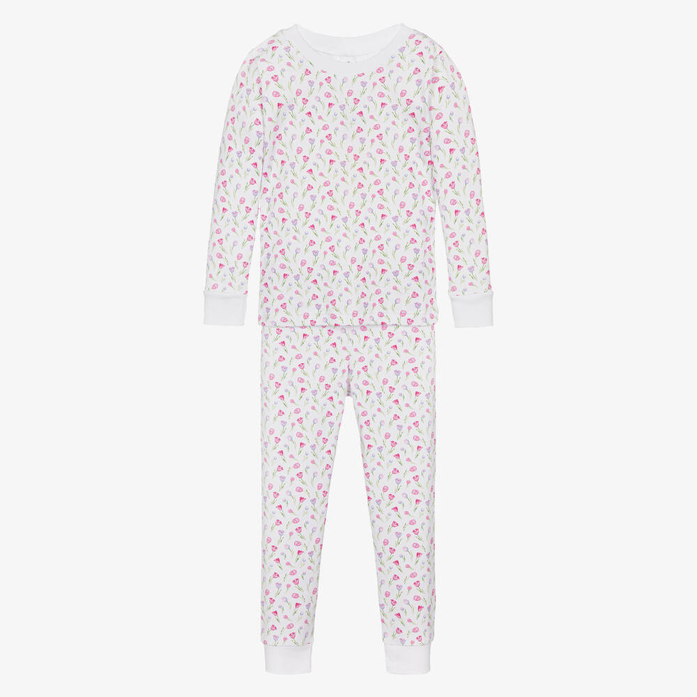 Kissy Kissy - Pyjama en coton fille | Childrensalon