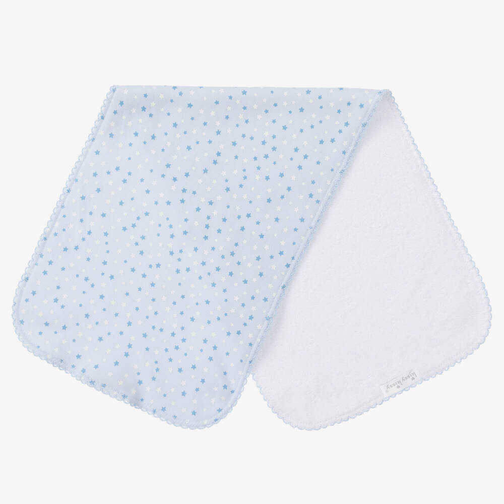Kissy Kissy - Pima Cotton Burp Cloth (48cm) | Childrensalon