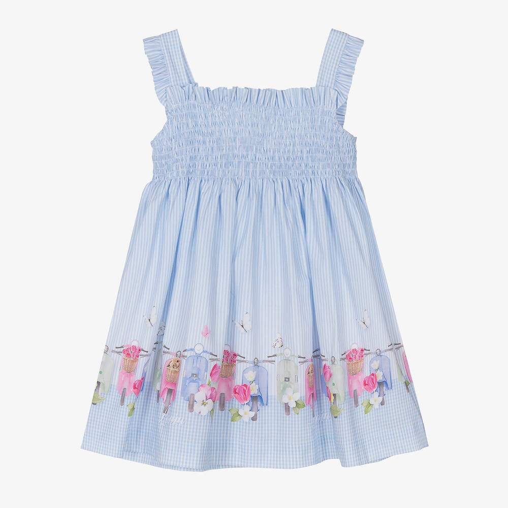Lapin Babies' Girls & Gingham Dress | ModeSens