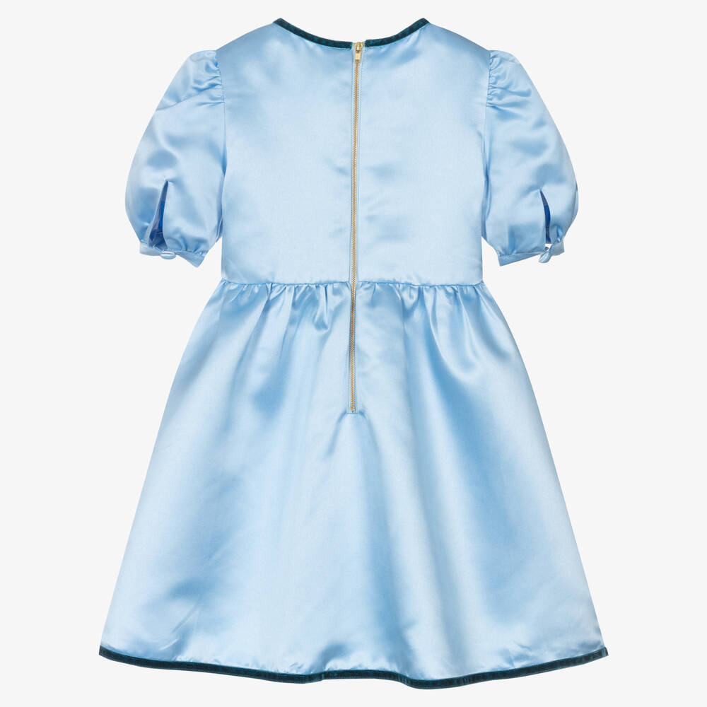 Moufles enfant Reusch - starlight blue/dress bl - 3/4 ans