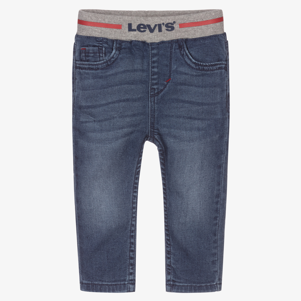 Levi's - Jean skinny en denim à enfiler | Childrensalon