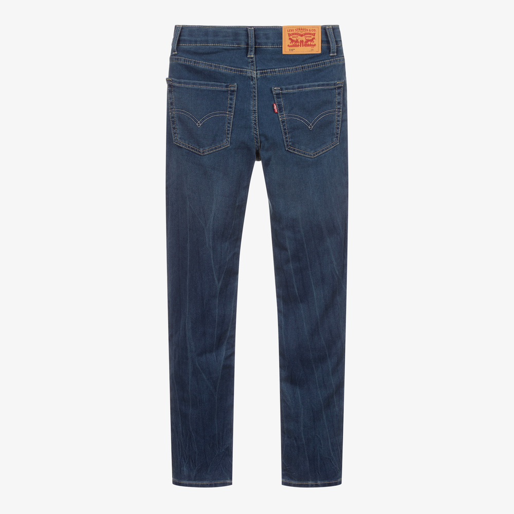 Levi's - Teen Blue Skinny 510 Jeans | Childrensalon