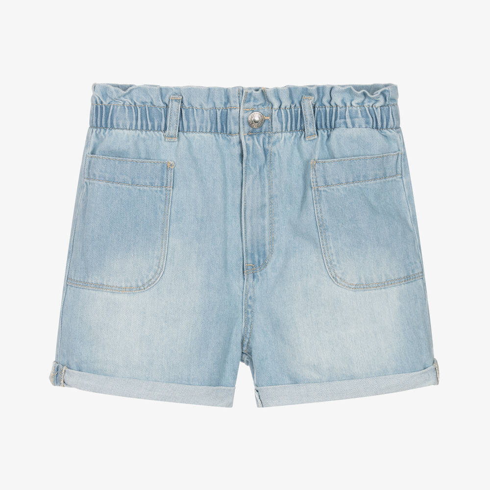 Levi's - Голубые джинсовые шорты | Childrensalon