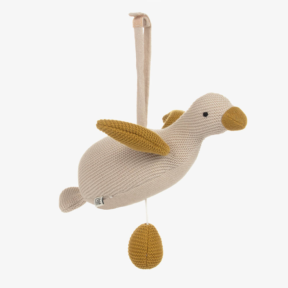 Liewood - Bird Musical Mobile (23cm) | Childrensalon