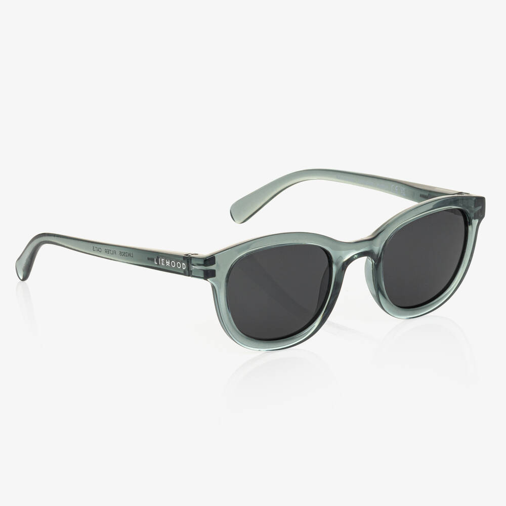 Liewood - نظارات شمسية لون أزرق | Childrensalon