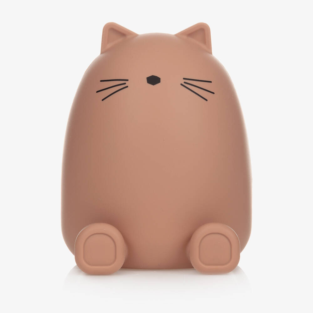 Liewood - Pink Cat Money Box (14cm) | Childrensalon