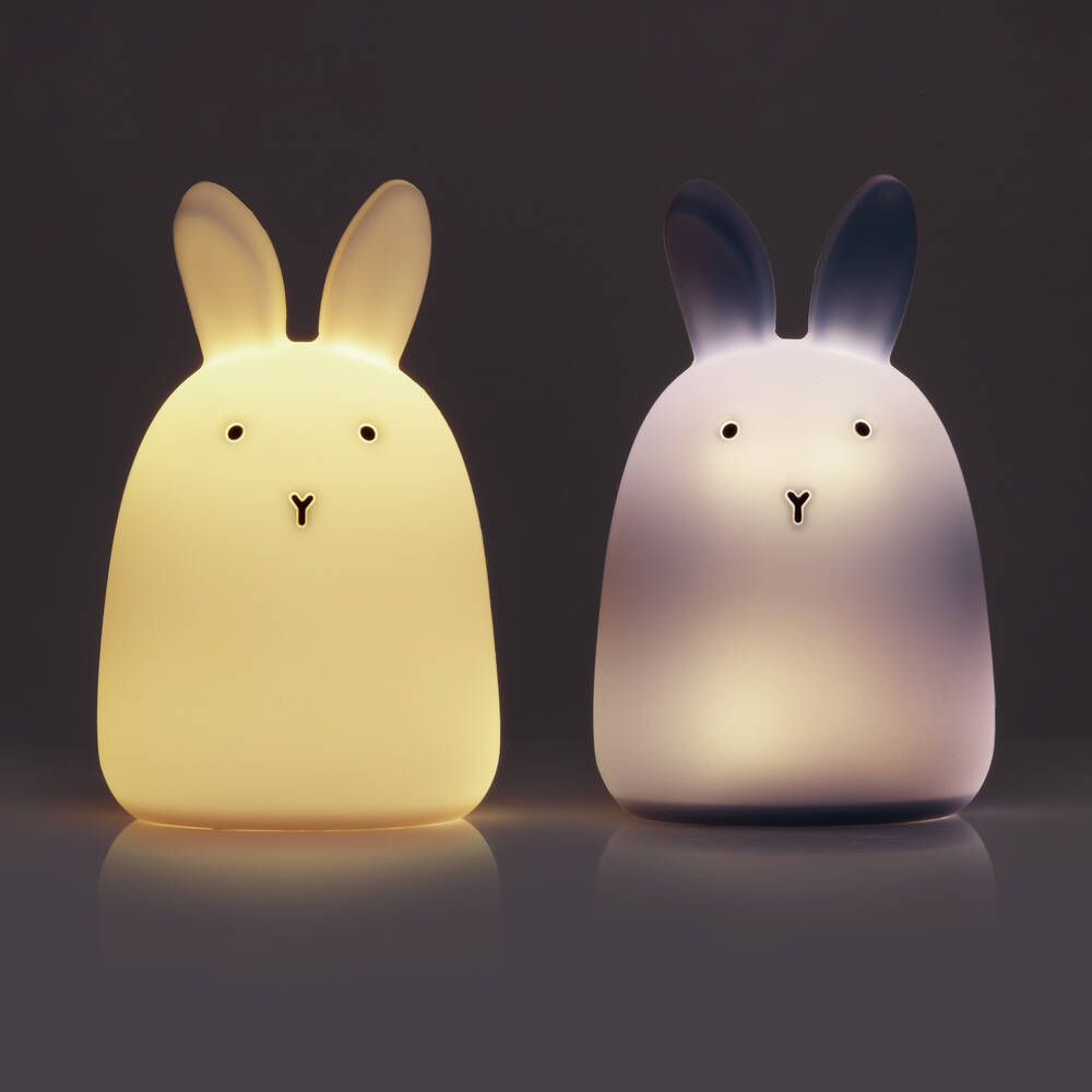Liewood - Rabbit Night Lights (2 Pack) | Childrensalon