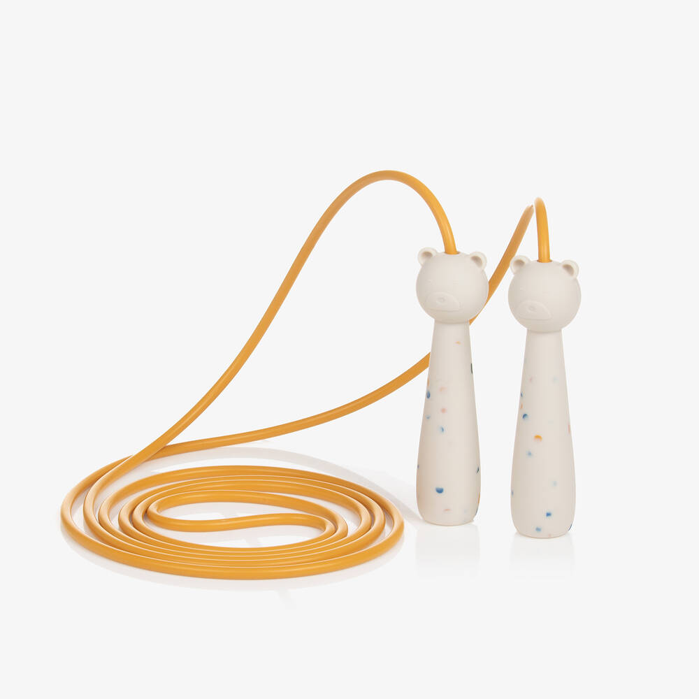 Liewood - حبل قفز لون أصفر (240 سم) | Childrensalon
