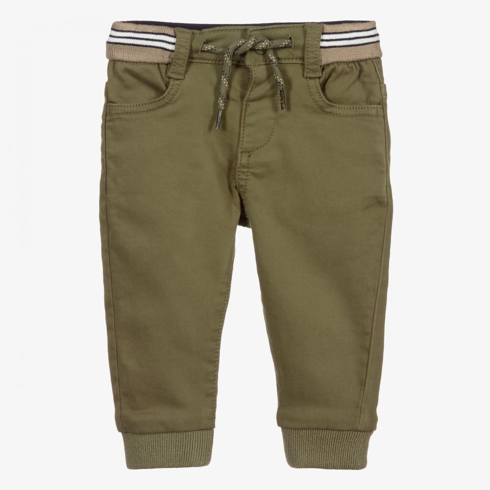Boys' 5-pocket trousers
