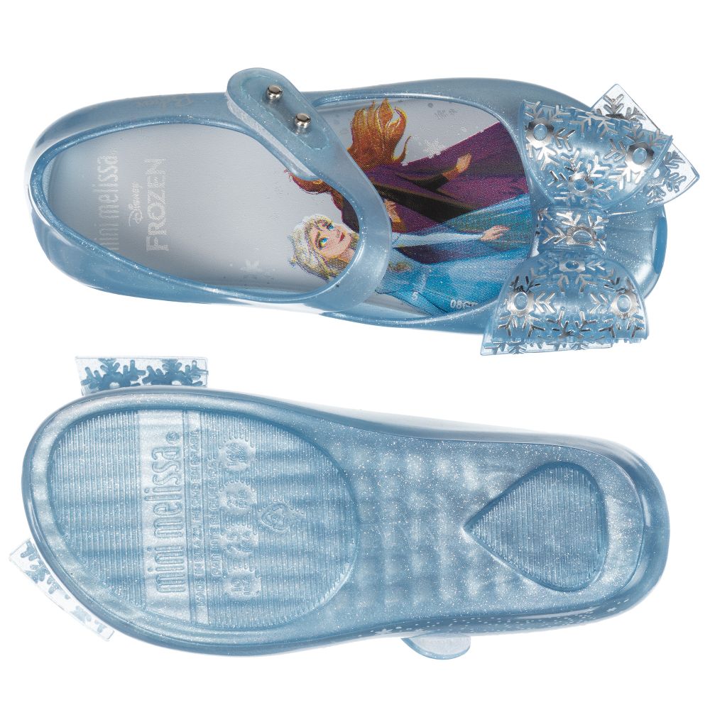 disney jelly shoes