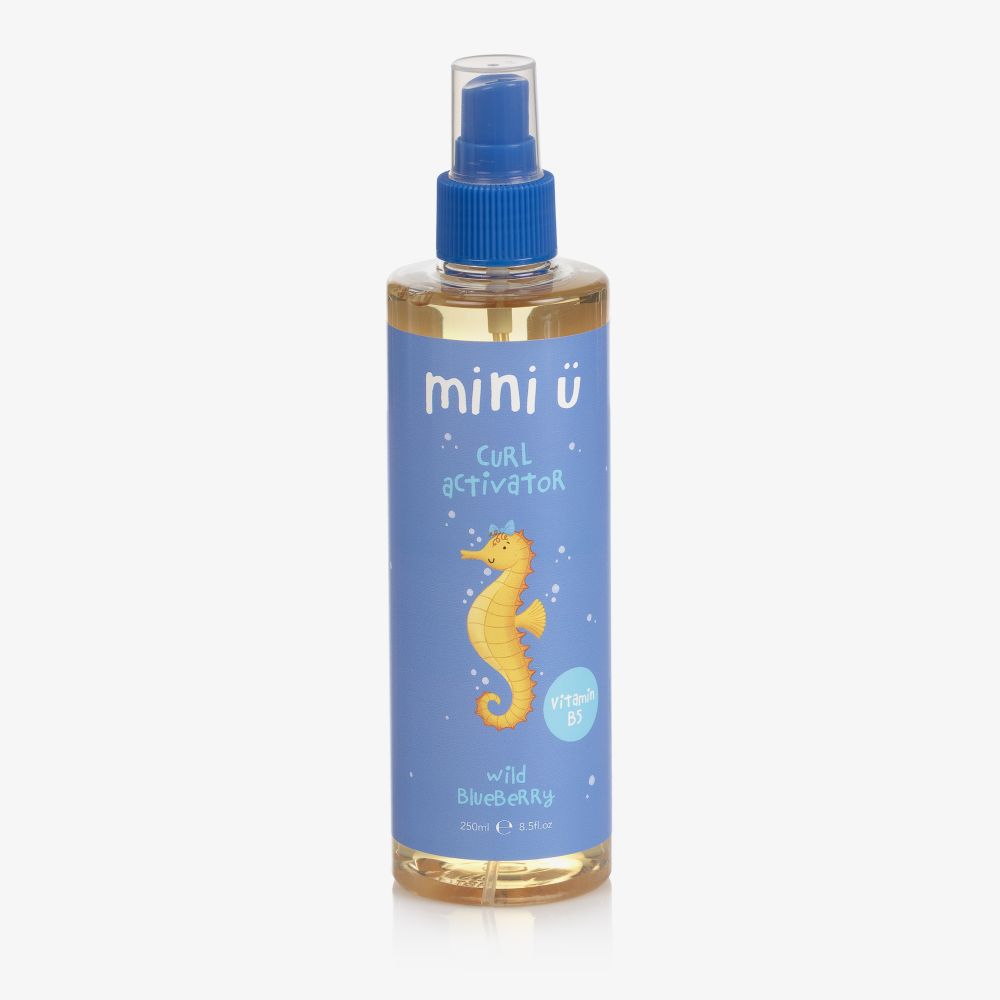 Mini U - Curly Hair Spray (250ml) | Childrensalon