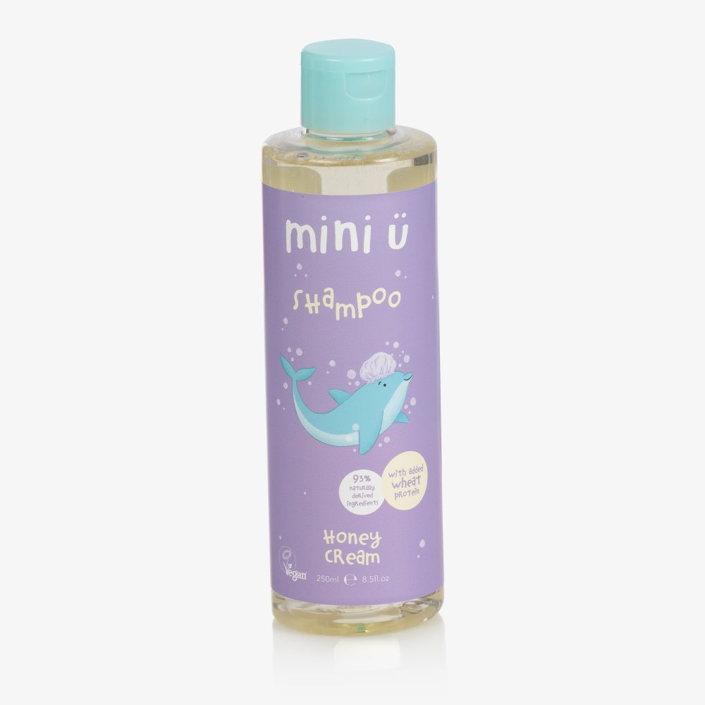 Mini U - Champú de miel en crema (250 ml) | Childrensalon