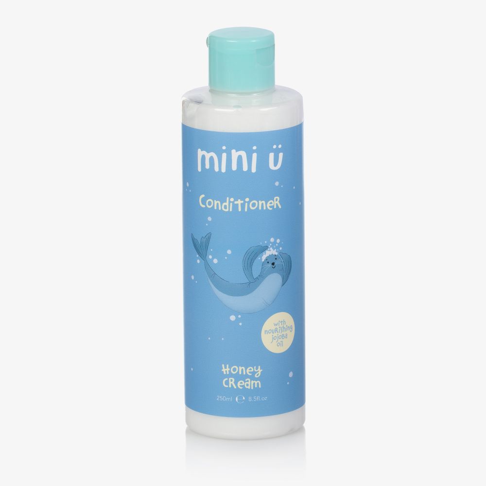 Mini U - Кондиционер для волос с ароматом меда (250мл) | Childrensalon