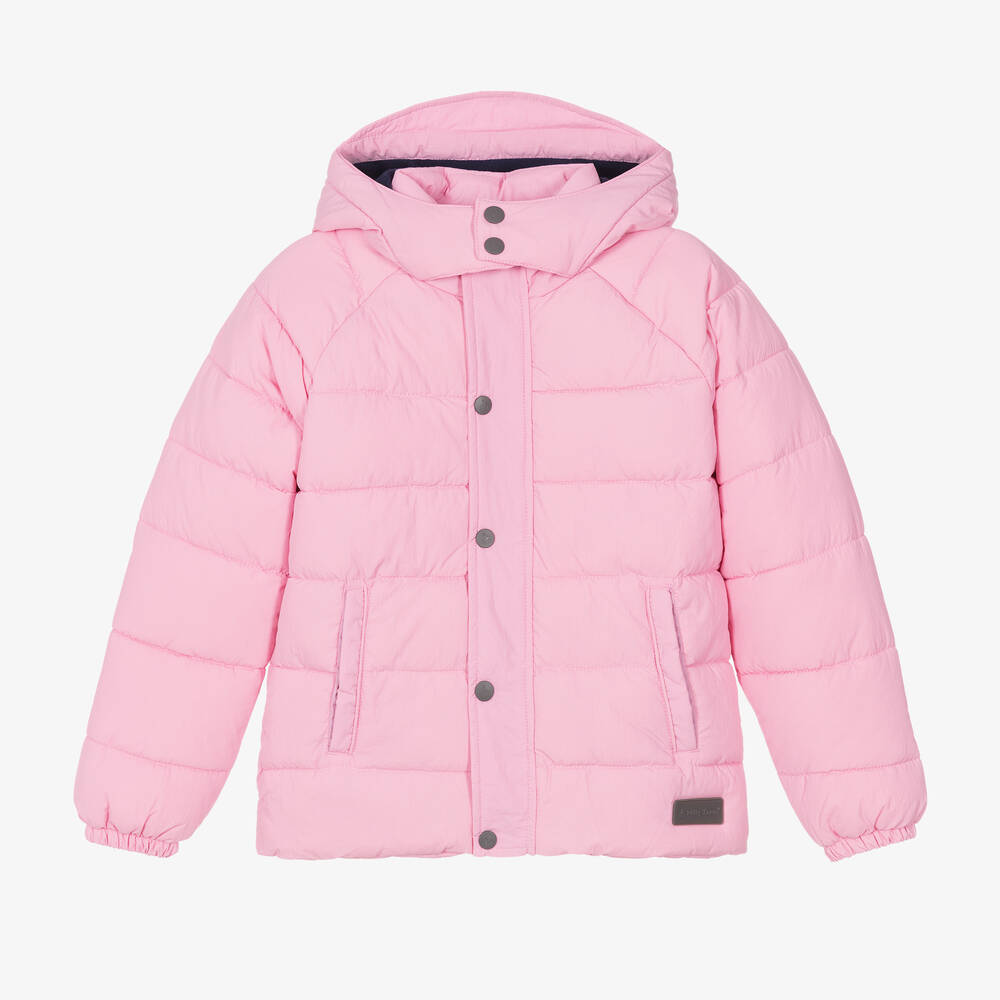 Mitty James - Розовая непромокаемая куртка | Childrensalon