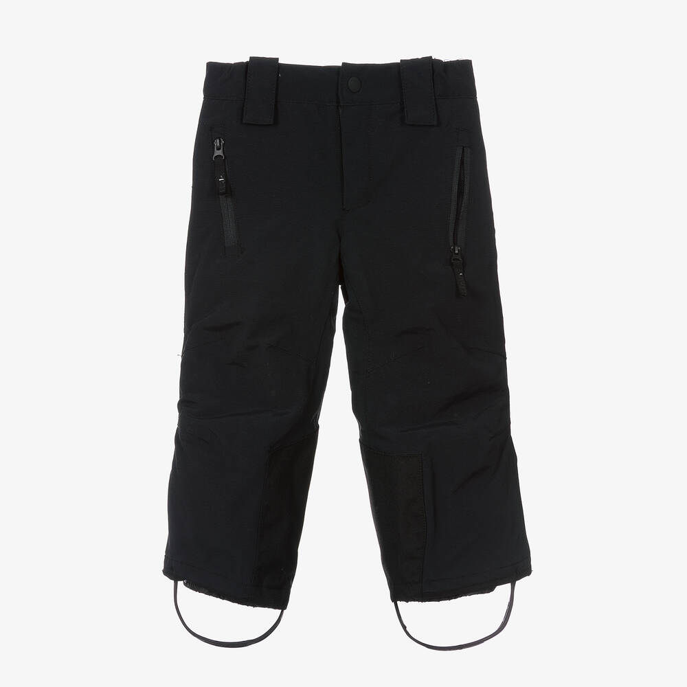 Molo - Черные лыжные брюки | Childrensalon
