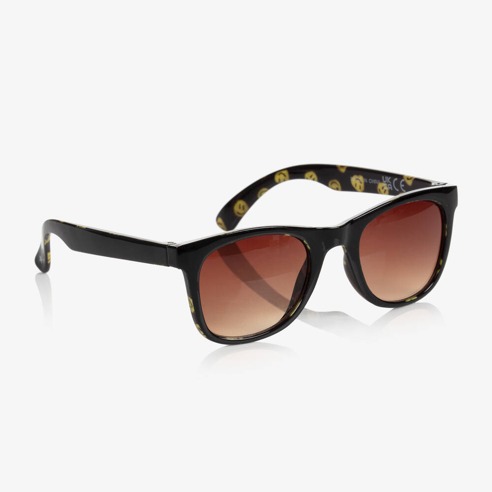 Molo - Черные солнцезащитные очки (UVA/UVB) | Childrensalon