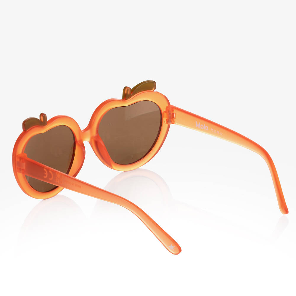Molo - UV Sunglasses for kids - Shelby - Faded Rainbow