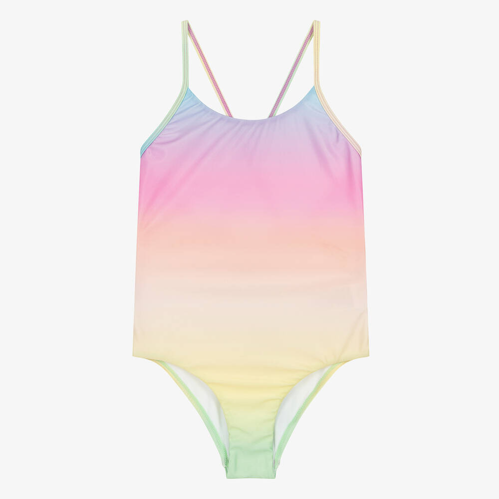 Molo - Teen Girls Multicoloured Swimsuit (UPF50+) | Childrensalon
