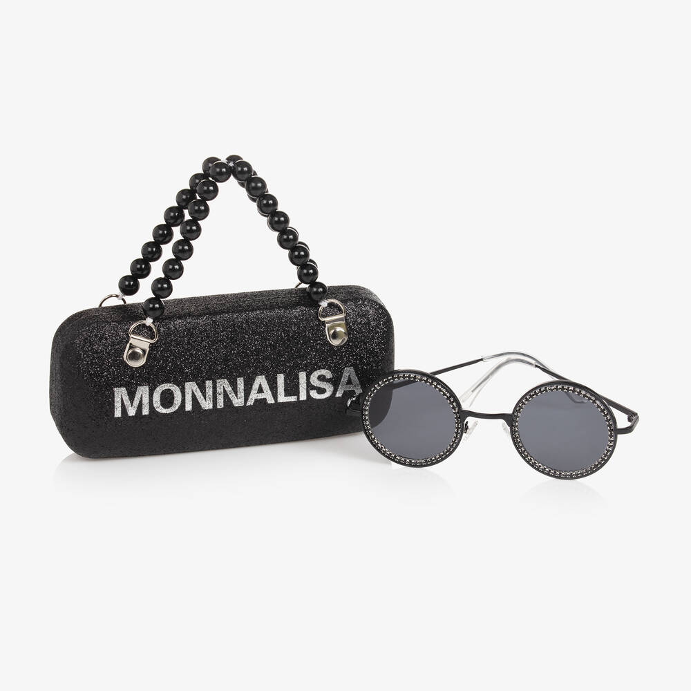 Cherry shaped sunglasses - Monnalisa - Girls | Luisaviaroma